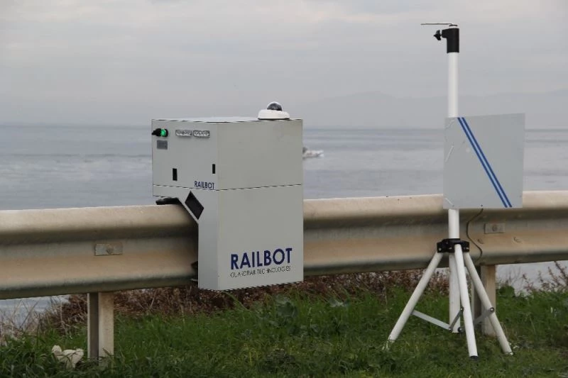 Trafik ihlali yapanlar robota yakalanacak
