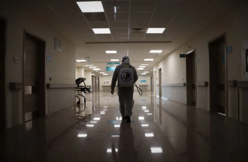 Kartal Belediyesi’nden sokağa çıkma yasağında hafta sonu mesaisi
