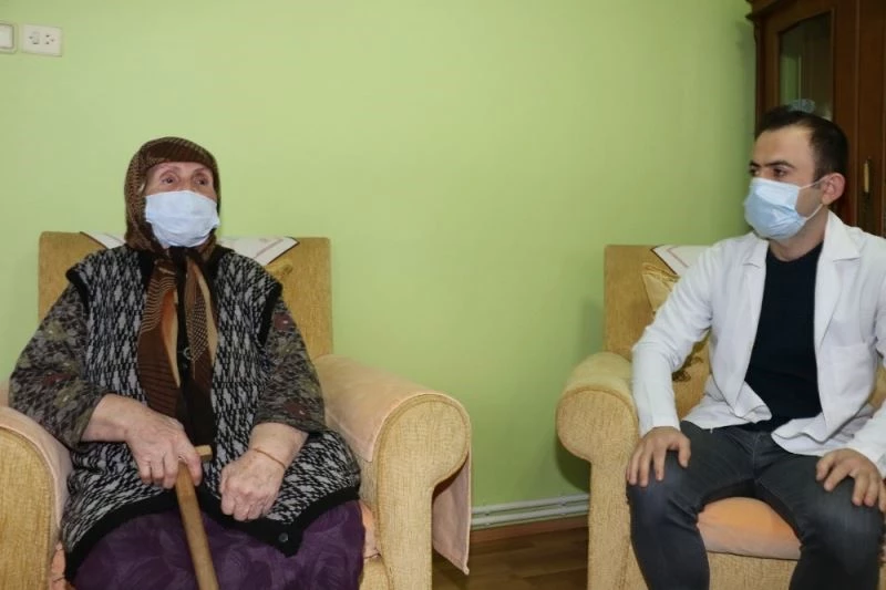 Büyükşehirden hastalara özel diyet menüsü
