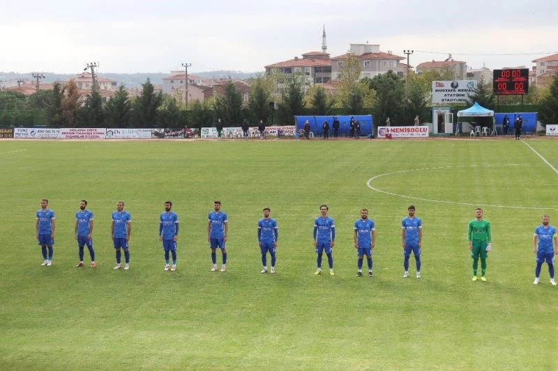 Ergene Velimeşespor Uşak deplasmanına çıkacak
