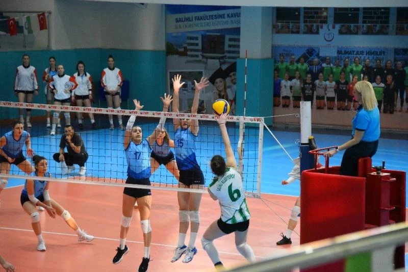 Salihli filede Rota’dan set alamadı
