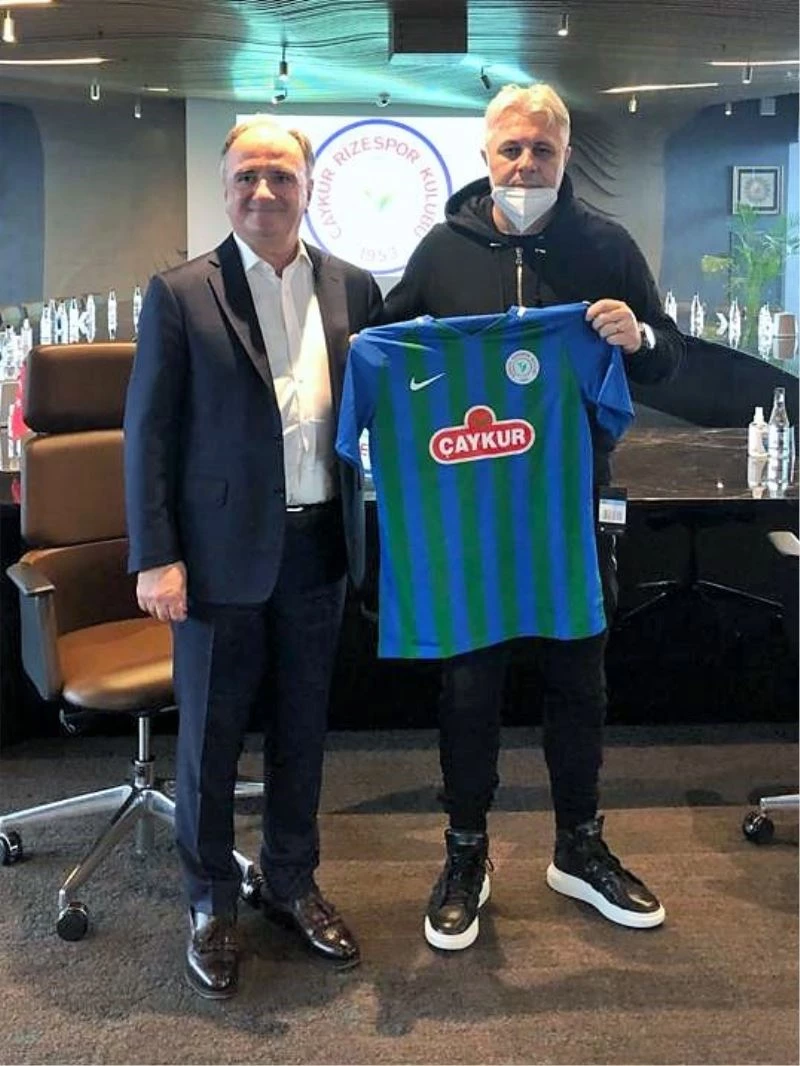 Çaykur Rizespor Sumudica ile anlaştığını duyurdu
