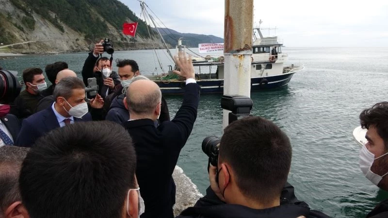 Bakan Karaismailoğlu: 