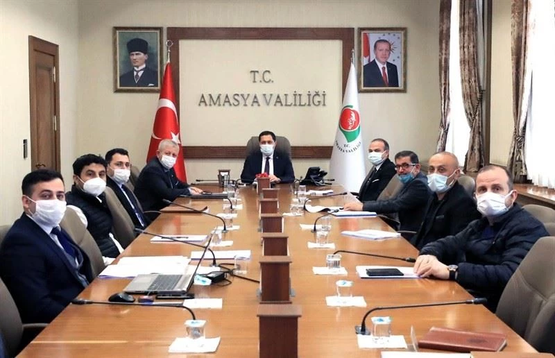 Vali Masatlı: “Önceliğimiz OSB’lerin genişleme çalışmaları”
