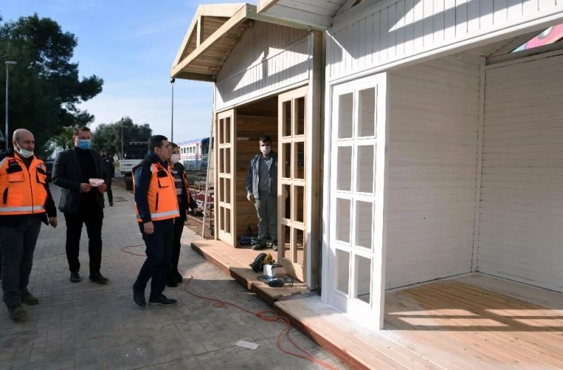 Dokuma’ya sahaf çarşısı kuruluyor
