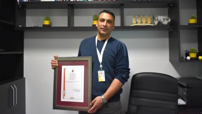 Kalça kırığında implan çalışması ile patent aldılar
