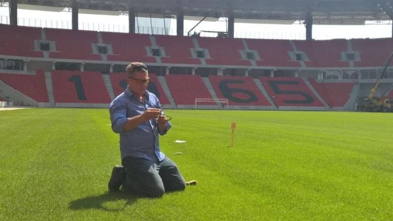 Yaz mevsiminde sahaların kışlık bakımları doğru şekilde yapılamadı
