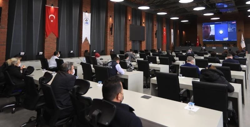 Pamukkale Belediyesinin yapmış olduğu hizmetlerin kalite standartlarına uygun olduğu tescillendi
