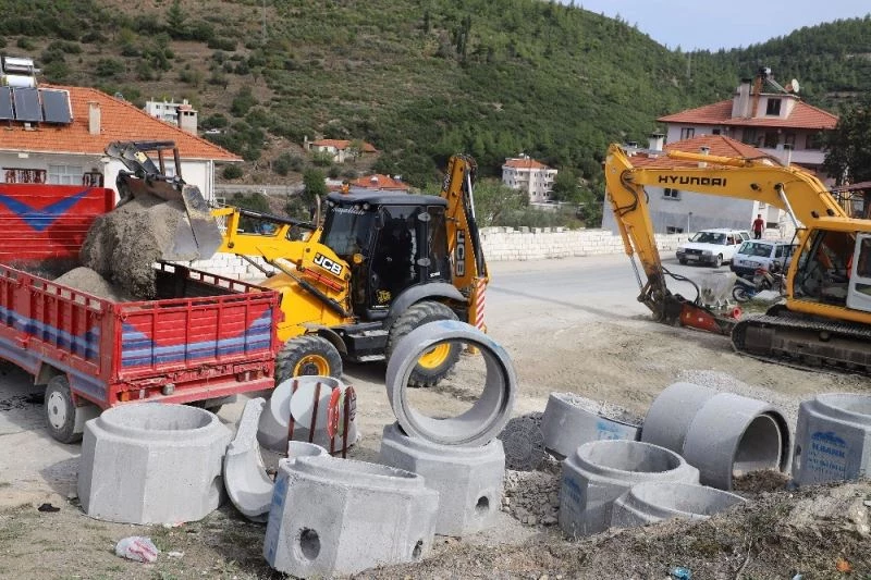 Kavaklıdere’deki 11 milyonluk yatırımda sona gelindi
