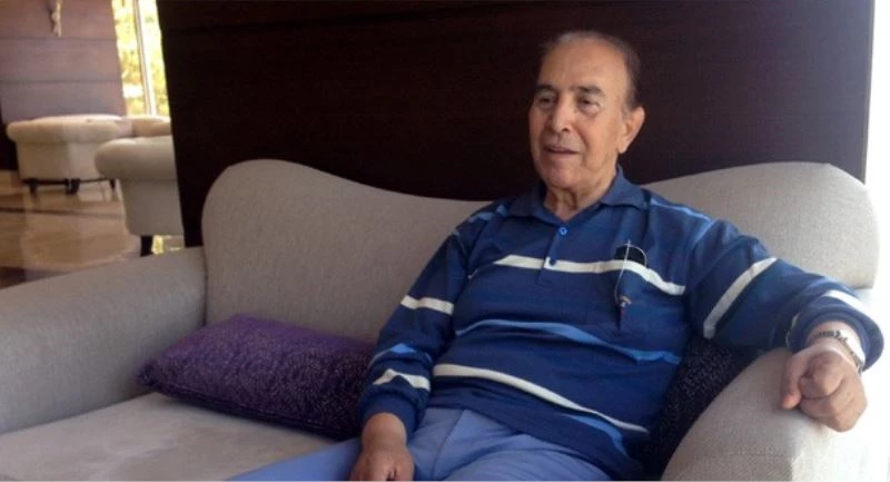 Duayen turizmci Şinasi Hurda vefat etti
