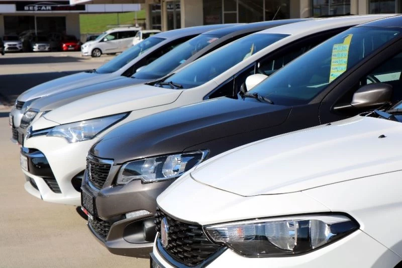 TUİK 2020’de trafiğe kaydı yapılan taşıt sayısını açıkladı
