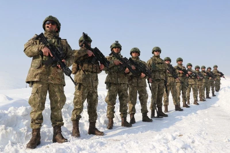 Terörle mücadelenin kahramanlarına nano teknolojik kıyafet
