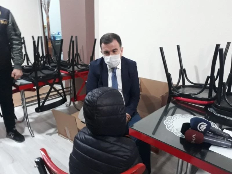 Sosyal medya fenomeninin paylaştığı video kurgu çıktı
