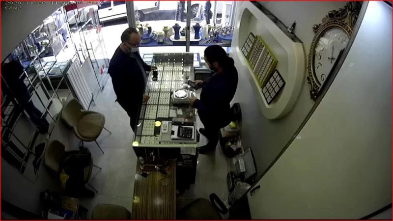 WhatsApp grubu sahte altın çetesini çökertti
