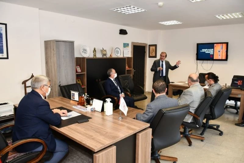 Safranbolu’da arkeolojik müze kurulması için 352 bin 801 TL ödenek gönderildi
