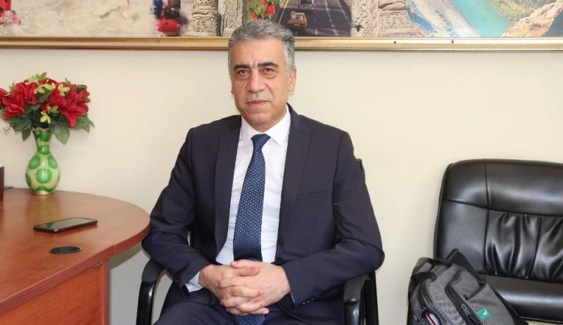 Siirt’te trafiğe kayıtlı araç sayısı 20 bin 394 oldu
