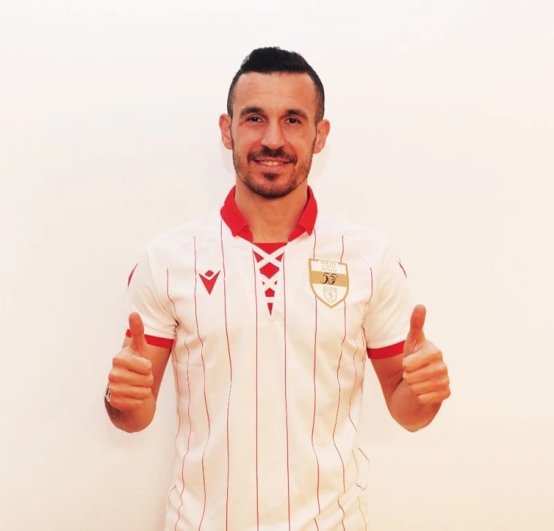 Mücahit Albayrak Samsunspor’da
