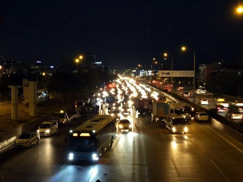 Denizli’de toplam araç sayısı 427 bin 378’e ulaştı
