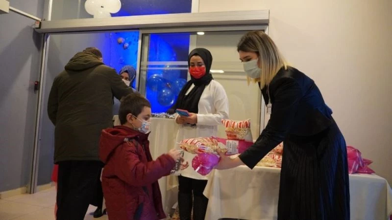 Keçiörenli miniklerin 3D sinema keyfi başladı
