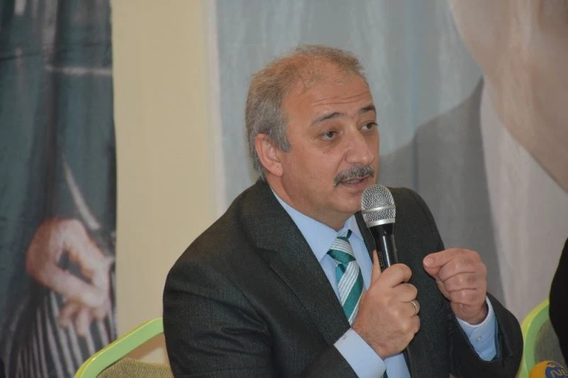 AK Parti İl Başkanı Mete, Marmaris’te istişarelerde bulundu
