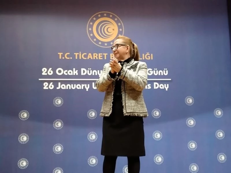 Bakan Pekcan: ”Uluslararası standartlar kadar kendimizle yarışmalı, dünyaya örnek olabilecek uygulamalar geliştirmeye devam etmeliyiz”
