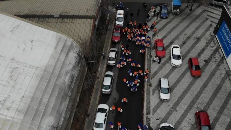 Sancaktepe’den barajlarda azalan suya karşı tasarruflu musluk hamlesi
