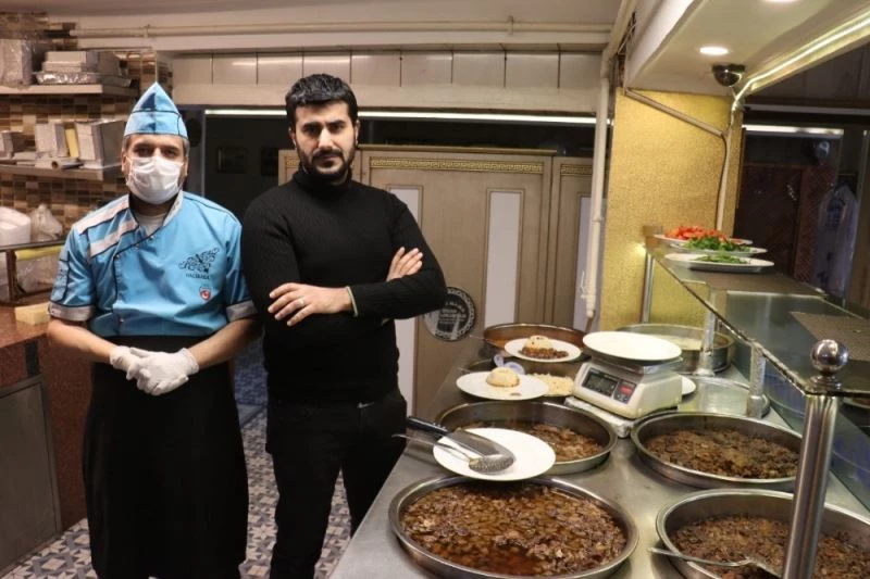 Malatya’da lokantalar HES koduyla açılmayı bekliyor
