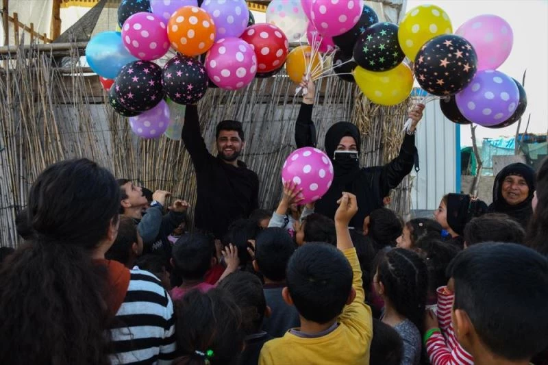 Köy çocuklarının 