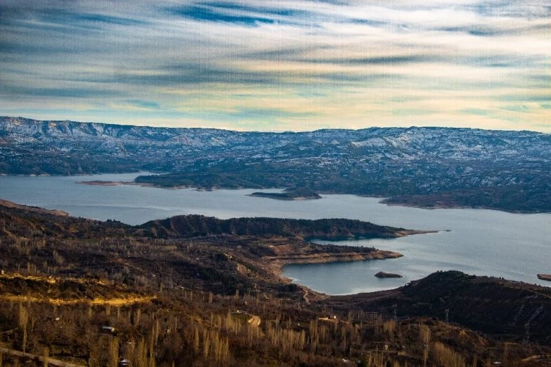 Toros dağlarının bir tarafı yaz, bir tarafı kış

