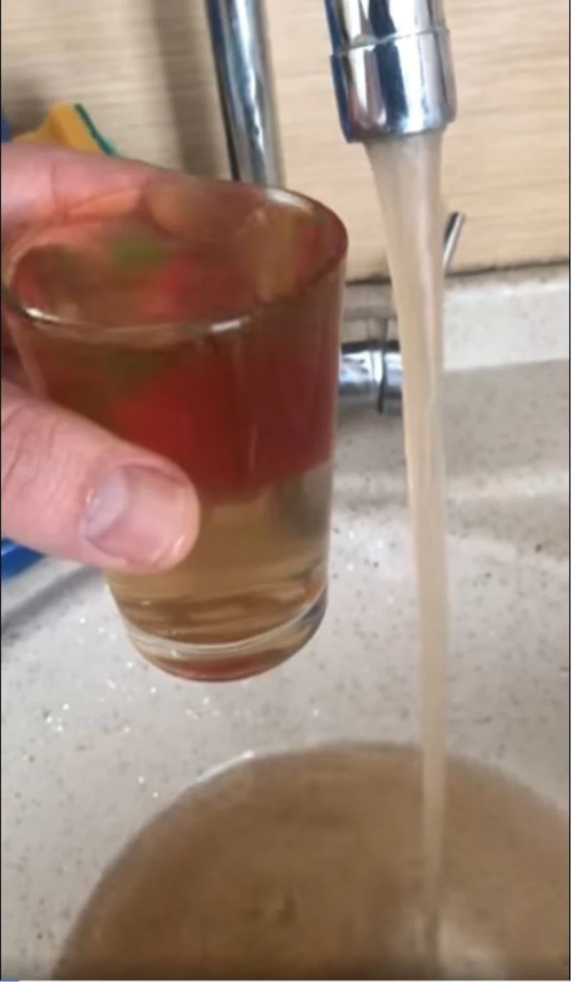 Bulancak Belediyesi 17 milyon liralık içme suyu arıtma tesisi projesi başlattı
