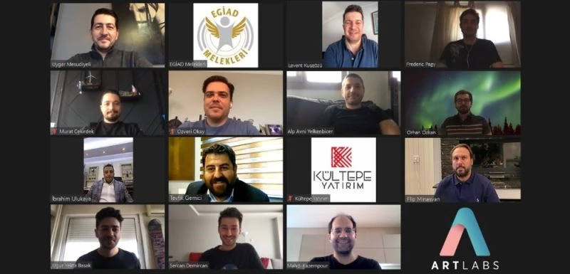 ART Labs 2 milyon dolar değerleme ile yatırım aldı
