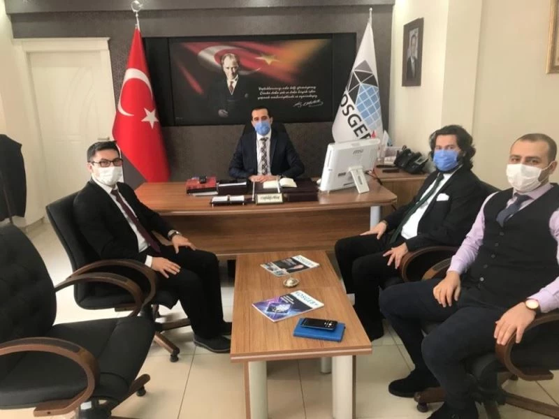 Taşdemir, “Kalkınma, kamu ve özel sektörün işbirliğiyle mümkündür”
