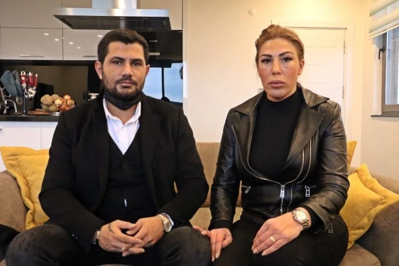 Lüks villaya giren hırsızlar yeni evli çiftin 300 bin TL değerindeki ziynet eşyalarını çaldılar
