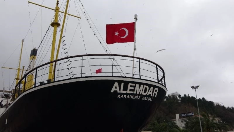 Kurtuluş Savaşının ilk deniz zaferinin 100. Yılı kutlandı
