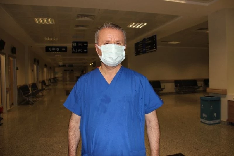 Manisa’da 80 yaş ve üzeri vatandaşların aşılanmasına başlandı
