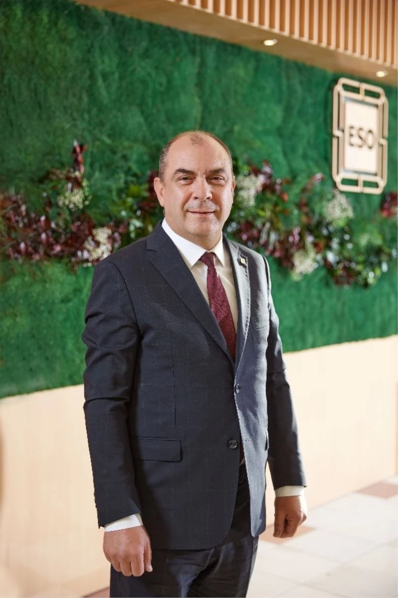 ESO Başkanı Kesikbaş: 