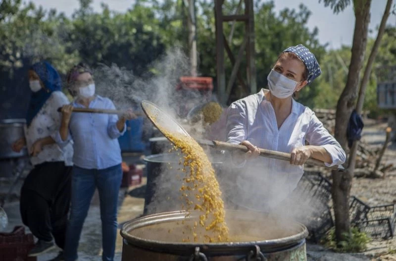 Mersinden Kadın Kooperatifi, 2021-2024 Stratejik Planını hazırladı
