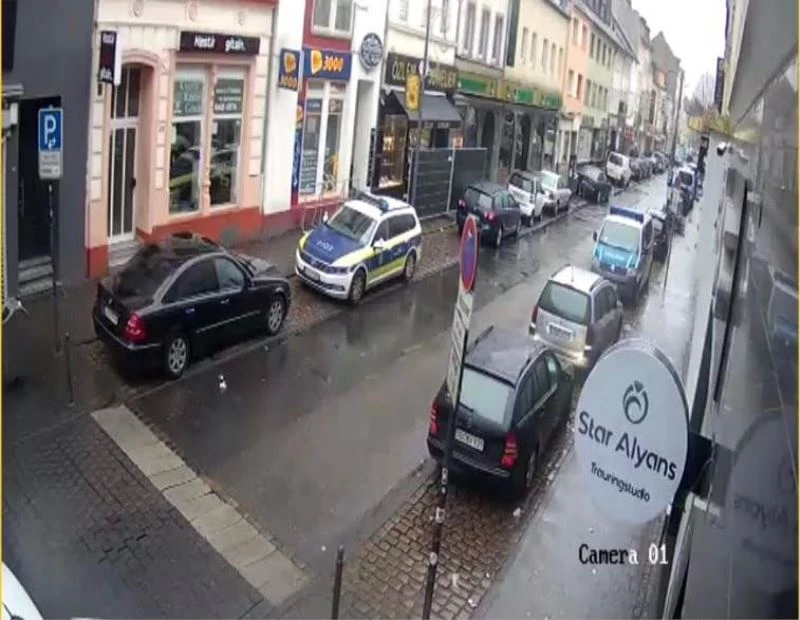 Almanya’da 37 noktada kara para aklama operasyonu: 8 gözaltı
