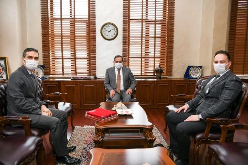 “Samsun İli Mekansal Gelişme Projesi’ için imzalar atıldı
