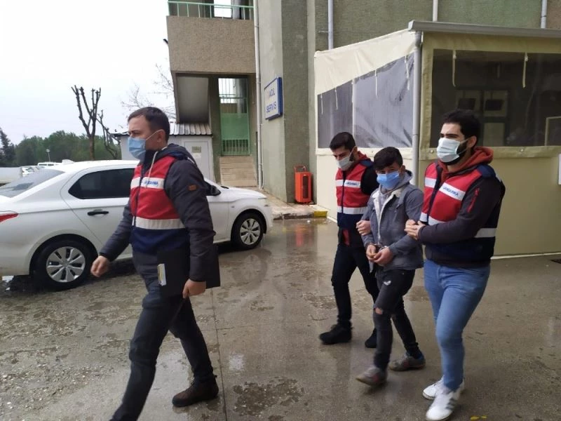 20 yaşındaki azılı suçluya JASAT engeli
