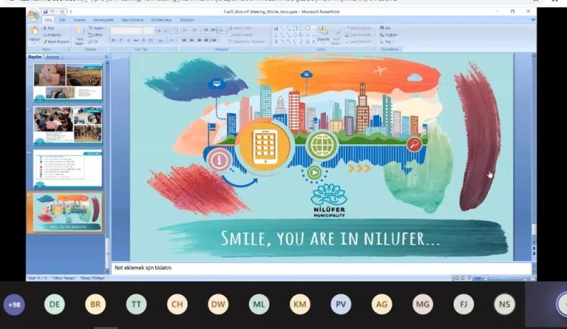 FUSILLI Projesi’nde ilk adım
