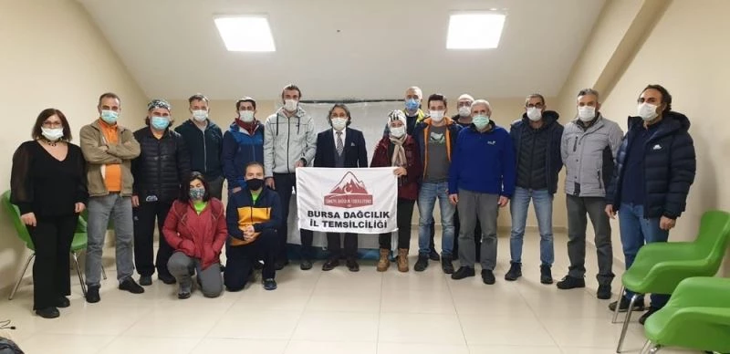 Türkiye Dağcılık Federasyonu Başkanı Başar’dan Uludağ açıklaması
