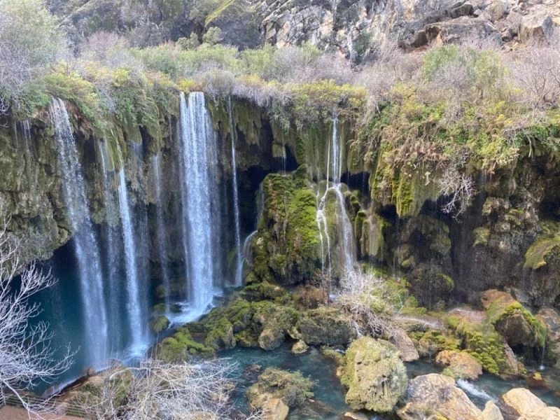 Türkiye’nin doğa harikası: 
