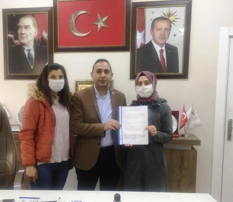 Sağlık-Sen Şırnak Şube Başkanı Ucaş’tan atama bekleyen ağız ve diş sağlığı teknikerlerine destek
