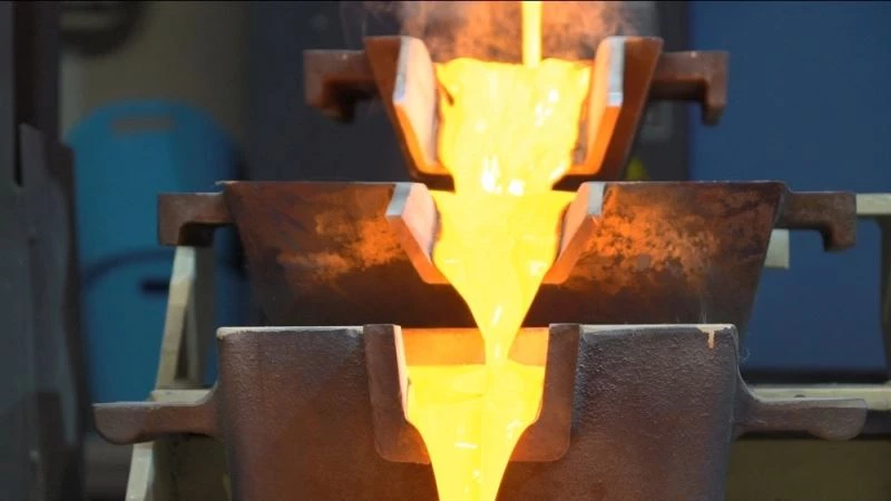 Şentürk: “Madenlerden iyi haberler gelmeye devam edecek”
