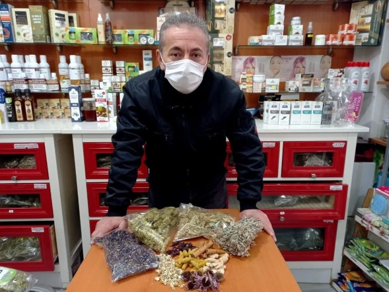 “Günde iki bardaktan fazla içilmemeli, kış çayları doğru tüketilmeli”
