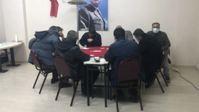 Esenyurt’ta kumarhane baskınında ilginç sözler
