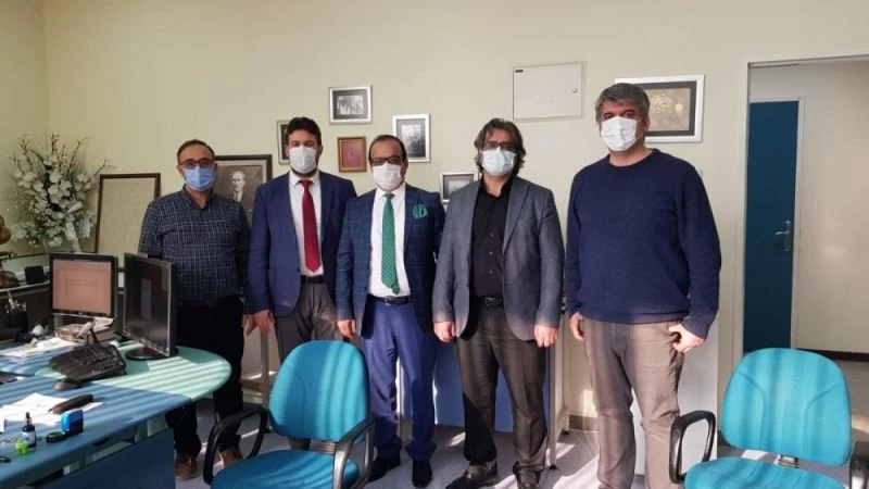 Malatya’da virüsü yok eden lamba test edilecek
