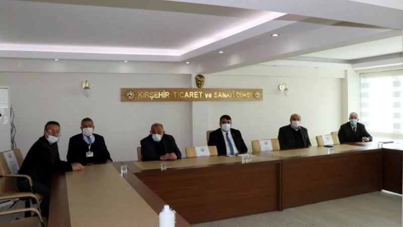 Kırşehir’de, STK’lardan şehrin sorunları için 20 maddelik çalıştay
