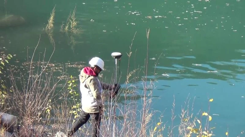Siirt’teki barajlarda doluluk oranı, yağışlarla birlikte arttı
